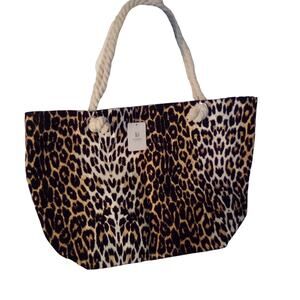 Leopard Print Bag Bundle